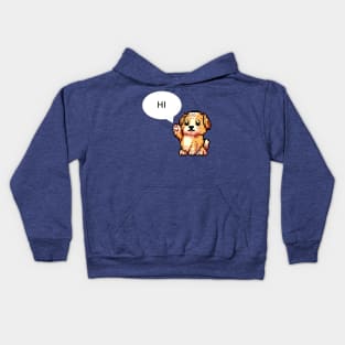 Dog Kids Hoodie